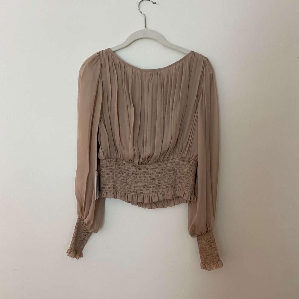 Amur Zora top amber size S - Picture 6 of 7